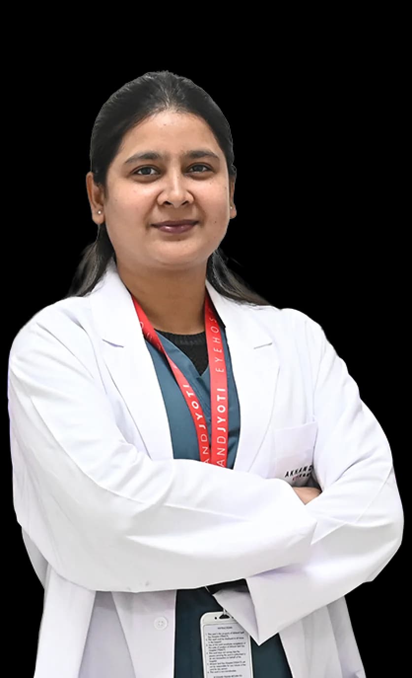 Empowering women through eye care