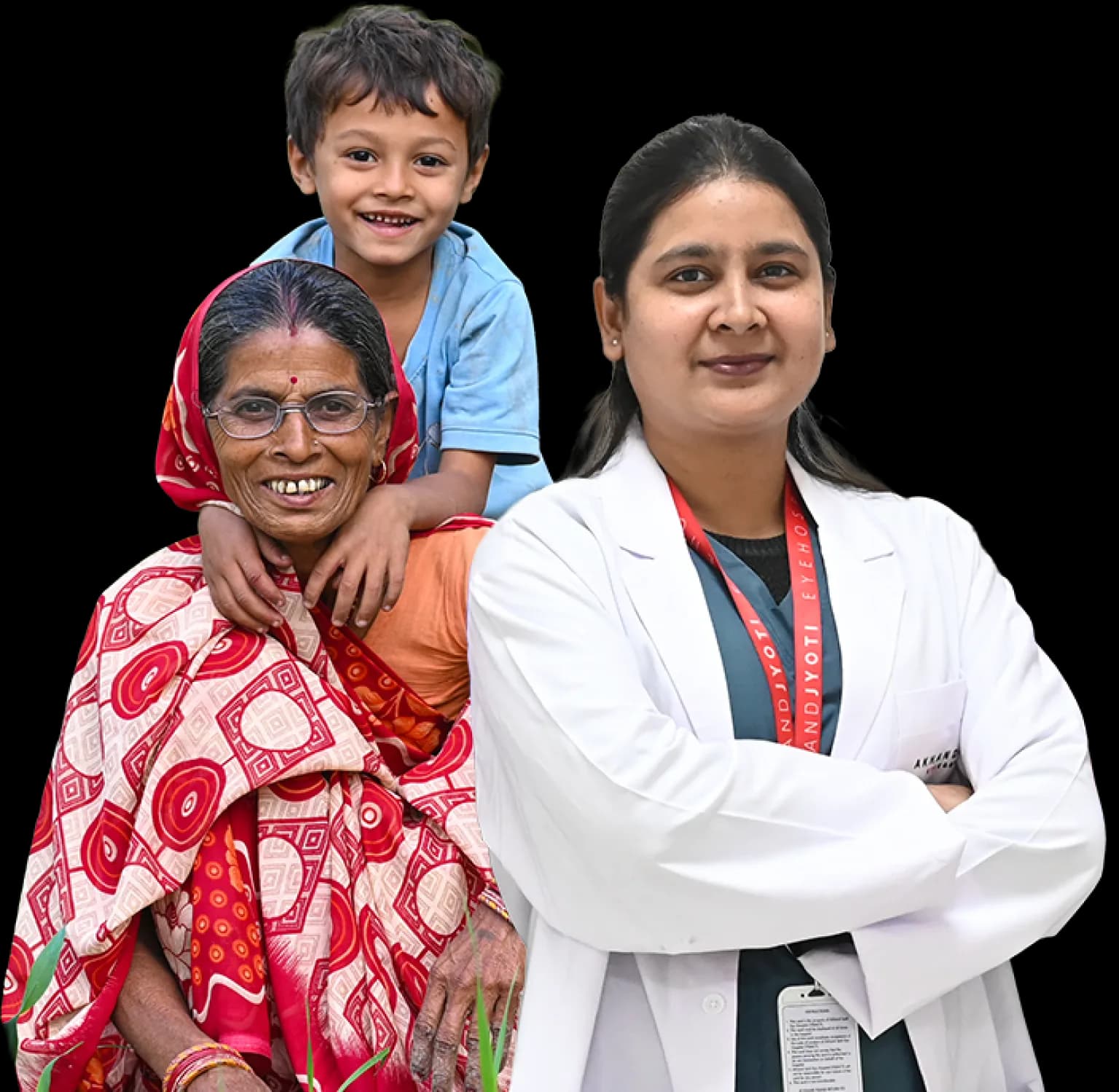 Restoring Sight, Empowering Women