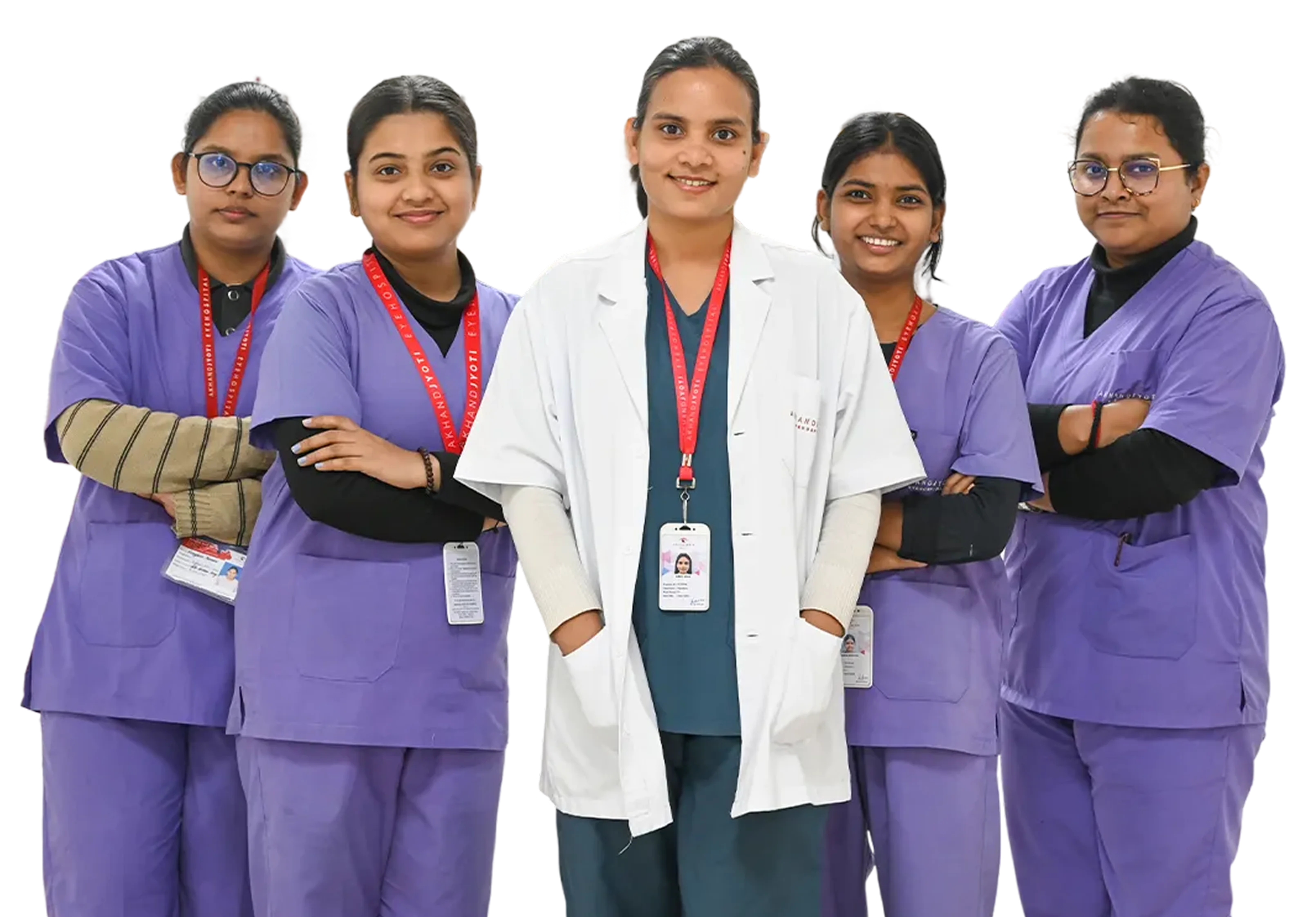 Empowering women to eliminate blindness