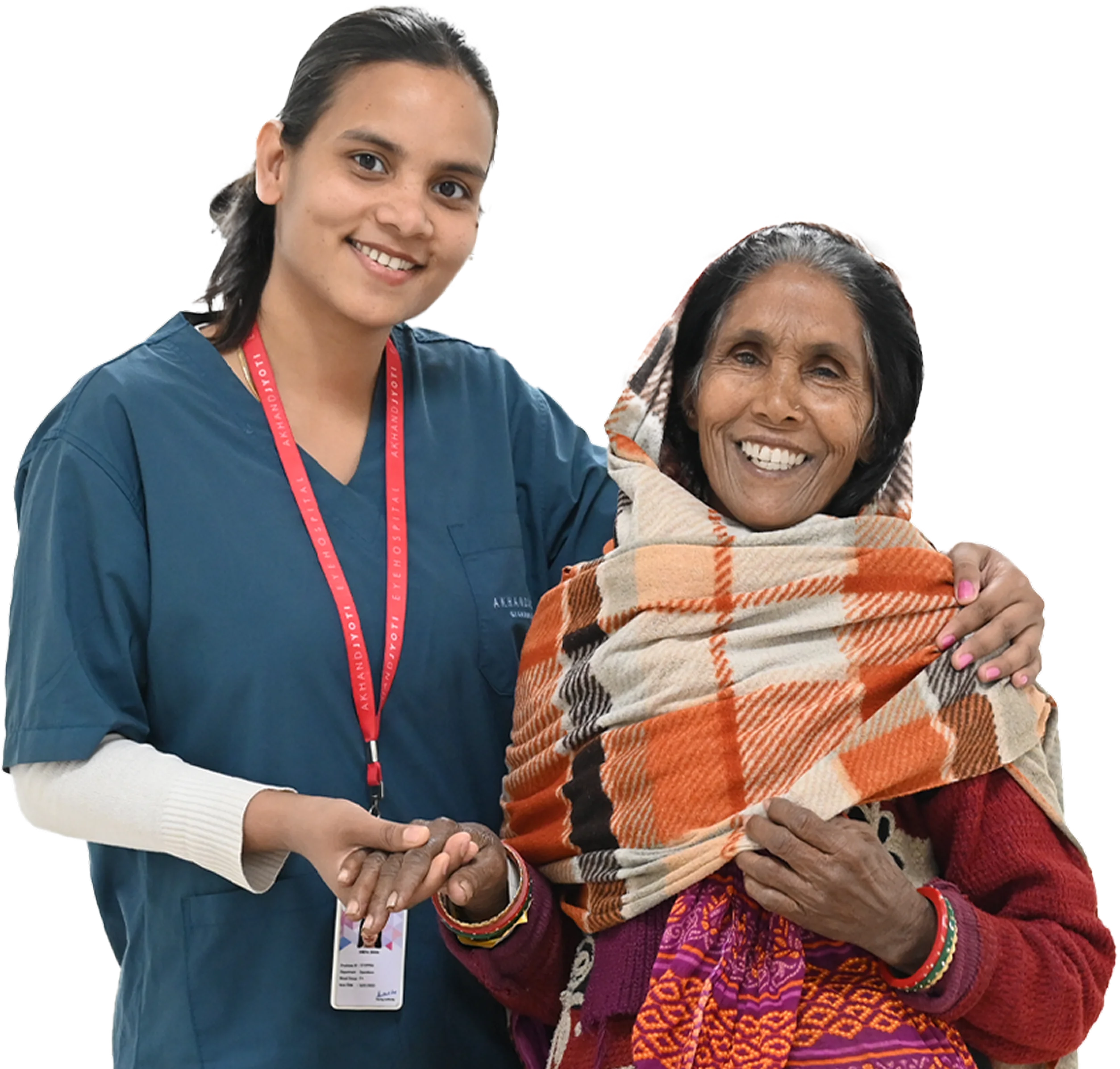 Empowering women to eliminate blindness