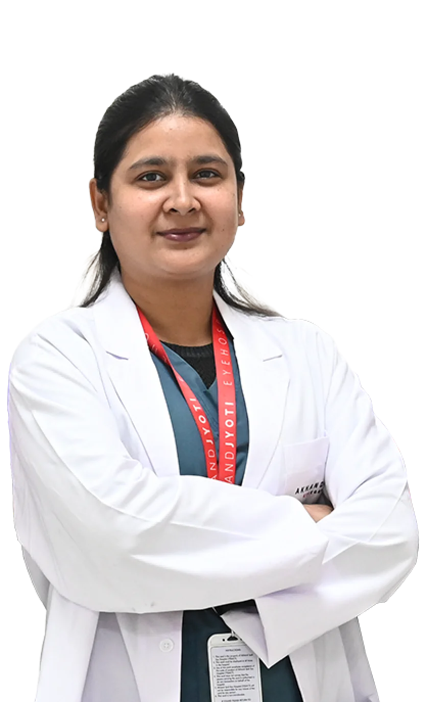 Empowering women through eye care