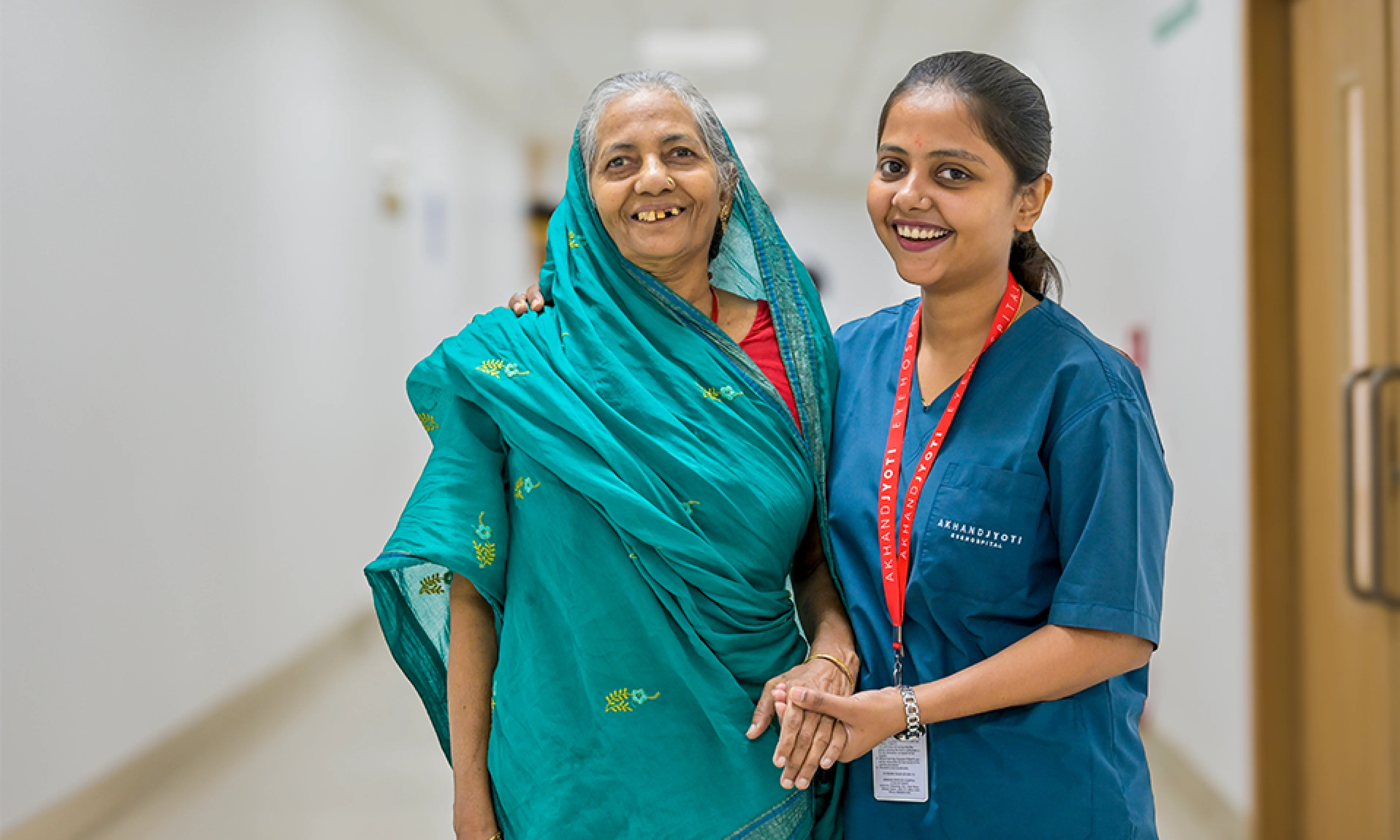 Akhand Jyoti Eye Hospital - Centre of Excellence