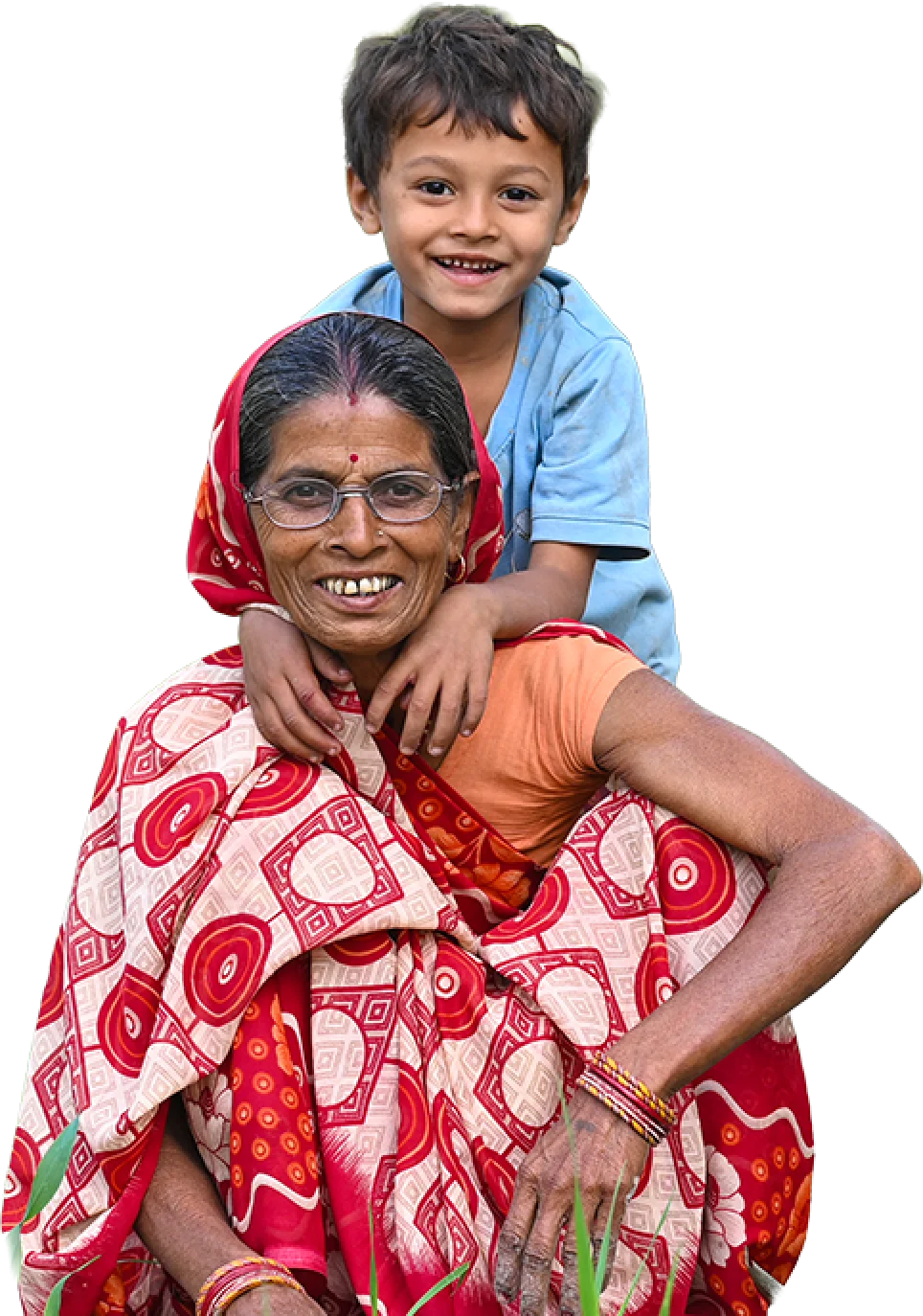 Empowering women through eye care